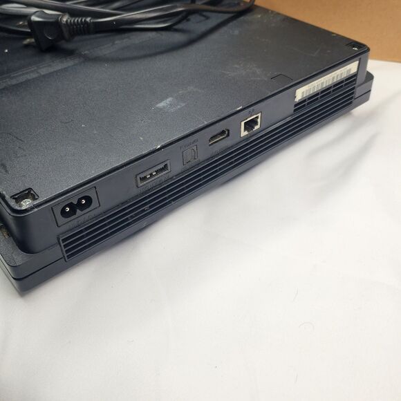 Sony PlayStation 3 PS3 Slim 120GB CECH-2001A - Picture 6 of 6